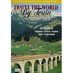 Travel the World By Train: Europe Part I