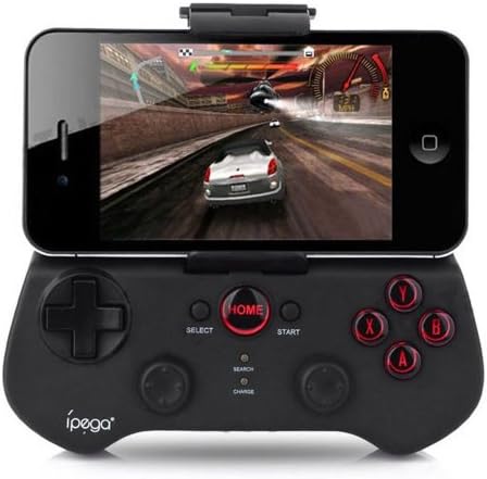 iPEGA Bluetooth Wireless Game Controller Gamepad Joystick for iPhone / iPod / iPad / Samsung Galaxy / Android Phone / Tablet PC