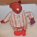 Handmade Knit Ratty from The Wind In The Willows - 13