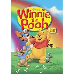 Disney Winnie the Pooh Annual (Annuals)