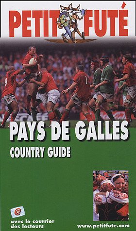City Travel Guides Discounted  Livres : Le Petit Futé Pays de Galles