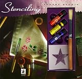 Stenciling: Pocket Studio (Watson-Guptill Pocket Studios Stenciling Kit)