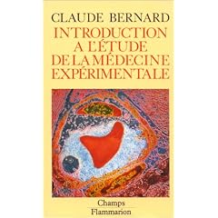 Introduction � l'�tude de la m�decine exp�rimentale