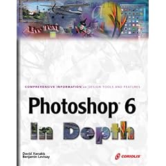 Photoshop X in Depth