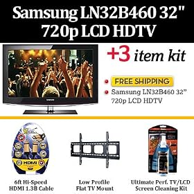 Samsung LN32B460 32