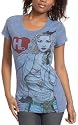 Harajuku Lovers Juniors' Tall Gwen Tee