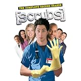 Scrubs - The Complete Second Season