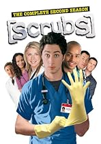 Scrubs - The Complete Second Season