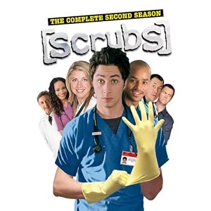 Scrubs - The Complete Second Season
