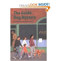 The Guide Dog Mystery (Boxcar Children Mysteries)
