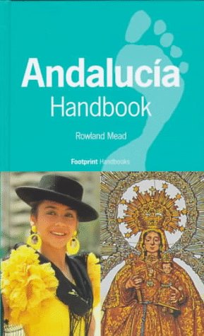 City Travel Guides Discounted  Books : Andalucia Handbook