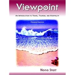 Viewpoint: An Introduction to Travel, Tourism, and Hospitality (4th Edition)