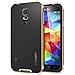 Galaxy S5 Case, Spigen Neo Hybrid Case for Galaxy S5 - Copper Gold (SGP10773)