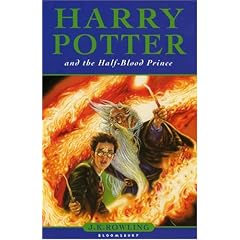 Harry Potter and the Half-blood Prince: Children's edition (Childrens Ome Edition)
