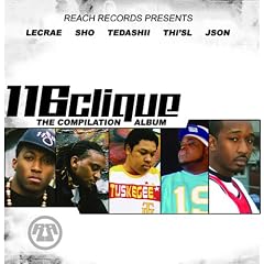 116 Clique: The Compilation Album