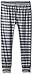 Dream Star Girls' Big Aztec Print Drapey Jogger