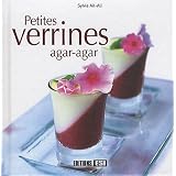 Petites verrines agar-agarpar Sylvie A�t-Ali