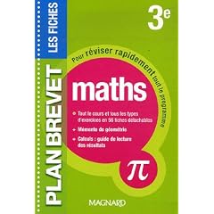 Maths 3e