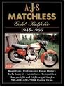 AJS and Matchless Gold Portfolio 1945-66 (Gold Portfolio)
