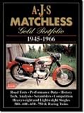 AJS and Matchless Gold Portfolio 1945-1966