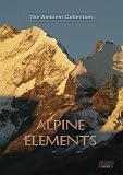 Alpine Elements - Waterfall and Mountain DVD with relaxing scenes and nature sounds