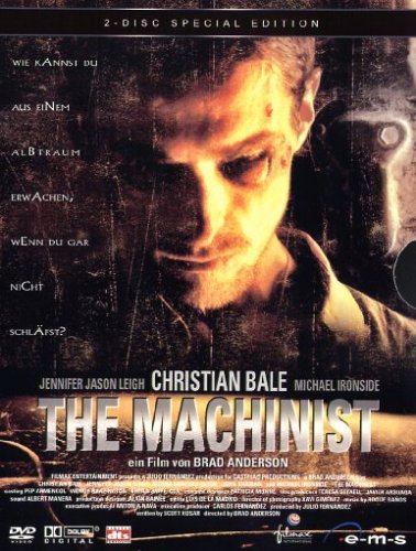 The Machinist [Region 2]