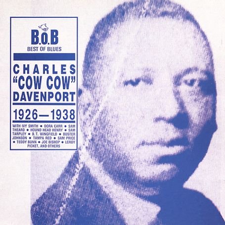 Charles 'cow Cow' Davenport 1926-1938