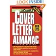Adams Cover Letter Almanac'