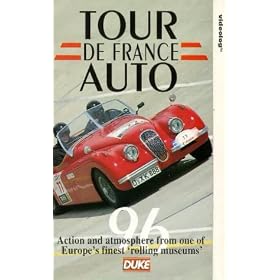 Tour De France Auto 1996 [VHS]