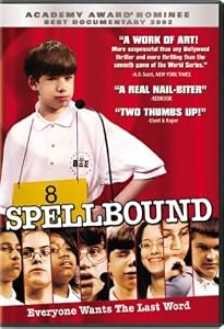 Cover of "Spellbound" Cover of "Spellbound"