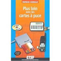 Plus loin avec les cartes � puce (CD-ROM inclus)