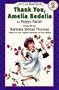 Thank You, Amelia Bedelia Book and Tape (I Can Read Book 2)