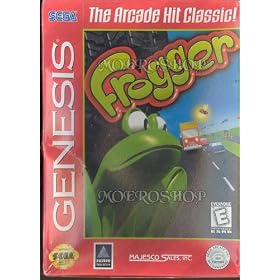 Frogger