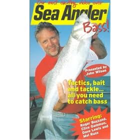 Sea Angler - Bass! [VHS]