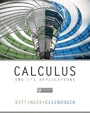 Calculus and Its Applications: Student's Solutions Manual