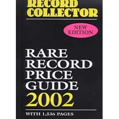 Rare Record Price Guide 2002 (Record Collector Magazine)