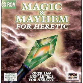 Magic & Mayhem for Heretic