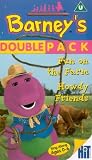 Review Hit Entertainment  / Barney - Fun On The Farm / Howdy Friends