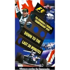 FIA Formula 1 Review 1997 [UK-Import] [VHS]