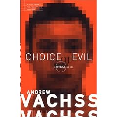 Choice of Evil: A Burke Novel