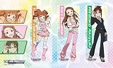 アイドルマスター クリアしおりセット やよい・伊織・律子