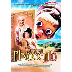 The New Adventures of Pinocchio