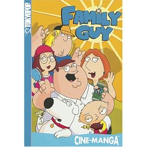 Family Guy Books