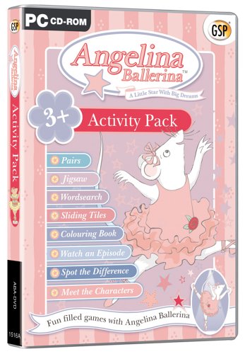 GSP Angelina Ballerina (PC)