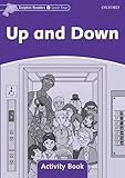 Up and down. Activity book