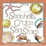 Seashells, Crabs and Sea Stars: Take-Along Guide (Take Along Guides)
