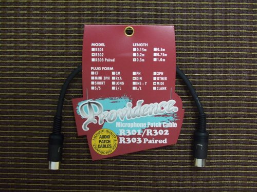 Providence R302 MIDI 0.3m