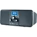 Boston Acoustics Horizon Duo High Performance AM/FM Clock Radio (Midnight)