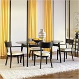 Paolo Dining Table in Black