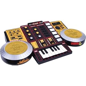 The Simpsons Dj Mixer